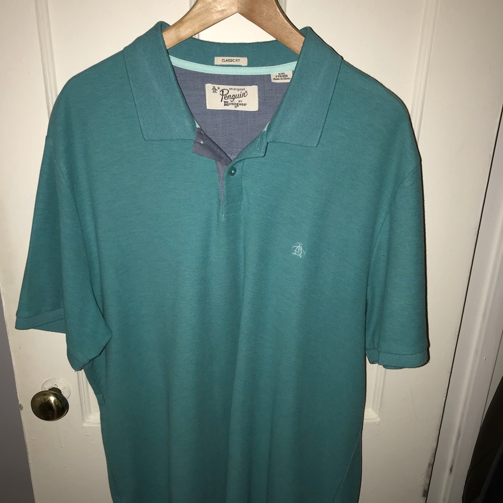 Penguin Polo